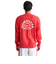クイックシルバー（Quiksilver）ON TARGET クルースウェット 24FWQPO244068RED