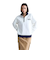 ロキシー（ROXY）速乾 UVカット ハーフジップ スウェット KEEP IT REAL STAND 24FWRZP244038WHT
