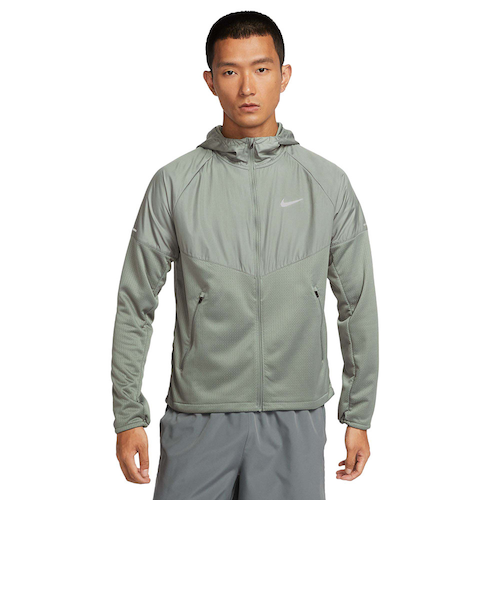 ナイキ（NIKE）Therma-FIT Sphere エレメント ハーフジップ 長袖