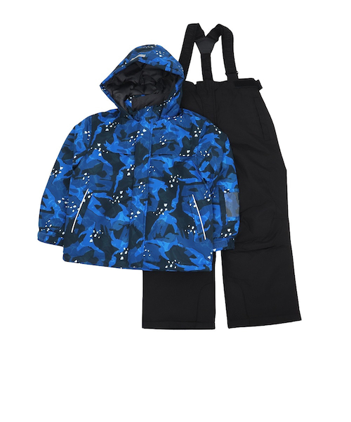 スノーウェアセット　SLQ CCLTEAM シーシーエル チーム（CCL TEAM）ジュニア 男の子 スキーウェア 上下