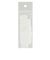 エレクトリック（ELECTRIC）UNDERVOLT CLEAR ステッカー E24MA02 WHITE S