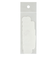 エレクトリック（ELECTRIC）UNDERVOLT CLEAR ステッカー E24MA02 WHITE S