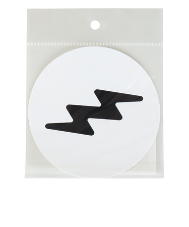 エレクトリック（ELECTRIC）ICON ロゴ ステッカー E24MA08 WT/BK M