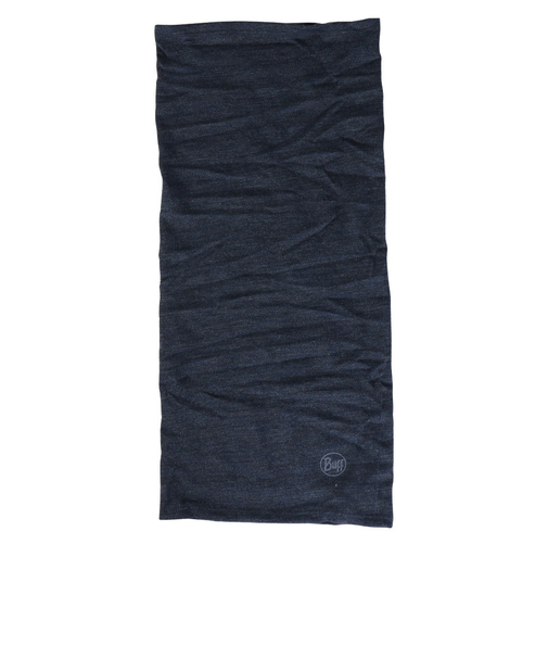 バフ（BUFF）ネックウォーマー MERINO MIDWEIGHT WOOL 368010 NIGHT BLUE MELANGE