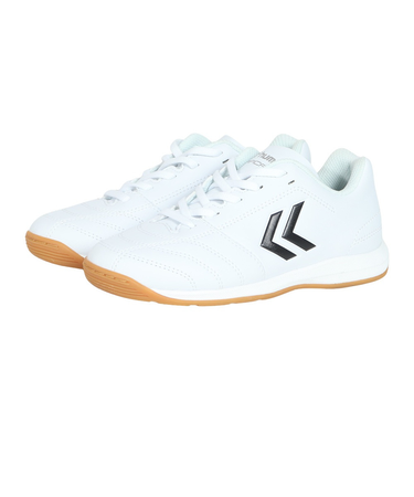 ヒュンメル（hummel）ジュニア サッカーインドアトレーニングシューズ 屋内 室内 アピカーレ5 IN HJS5123-1090