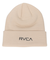 ルーカ（RVCA）DOUBLE FACE ビーニー BE042948 WDR0