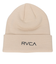 ルーカ（RVCA）DOUBLE FACE ビーニー BE042948 WDR0