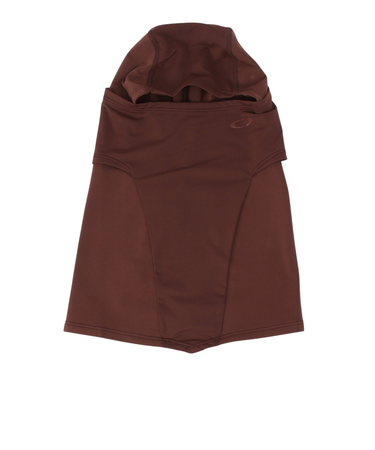 オークリー（OAKLEY）バラクラバ 911959-9B2 茶色 速乾