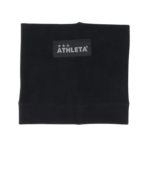 アスレタ（ATHLETA）ジュニア ネックウォーマー 5330J BLK