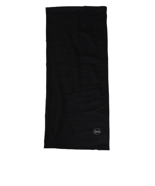 バフ（BUFF）ネックウォーマー MERINO MIDWEIGHT WOOL 270825 SOLID BLACK