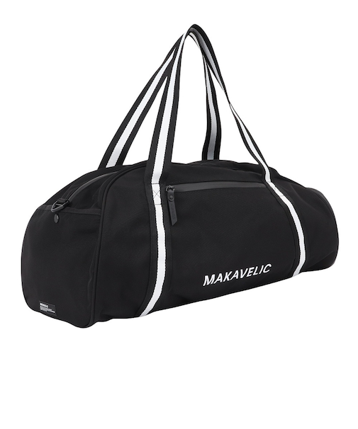 MOVE ダッフルバッグ 3124-10405BLK 黒 40L