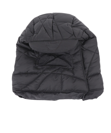 オークリー（OAKLEY）HYLAND O-PUFF HOOD バラクラバ FOS901660-02E 目出し帽 黒 撥水