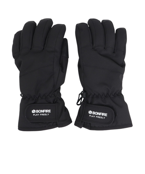 ボンファイア（Bonfire）ジュニア 子供 グローブ スキー スノーボード スマホ対応 LIMITED GLOVE BOYS 70BNF4FDE2345 B…