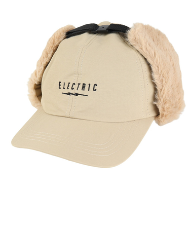エレクトリック（ELECTRIC）EARFLAP LOW キャップ E24FC14 TAN