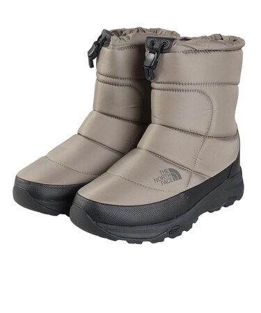 ザ・ノース・フェイス（THE NORTH FACE）ブーツ ヌプシ ブーティ 