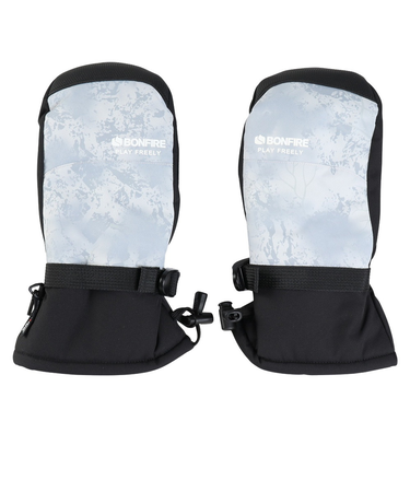 ボンファイア(Bonfire)手袋 ウィンターグローブ LIMITED ミトン 70BNF4FDE2342 GYBK