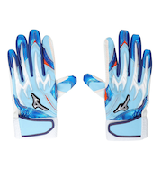 ミズノ（MIZUNO）ジュニア バッティング用グローブ 野球 シリコンパワーアークDI レプリカ 両手用 1EJEY54121