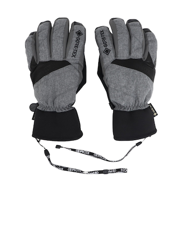 コンビ（KOMBI）手袋 ウィンターグローブ 五指 ゴアテックス 24-ORSG-GTV-08