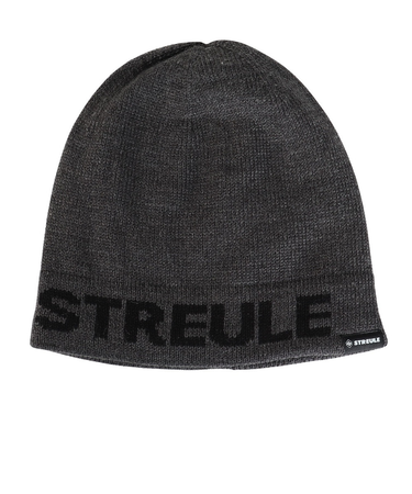 帽子 シングルニット帽 ST24FB0033 GRY