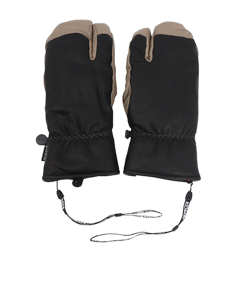 コンビ（KOMBI）手袋 ウィンターグローブ ミトン 24 LVT2 GTV 04