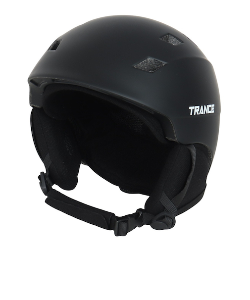 トランス（TRANCE）ヘルメット 25IOTA 53TRWHM0021 BLK