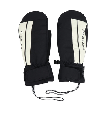 オーシャンパシフィック（Ocean Pacific）手袋 スノーグローブ ミトン 544921BLK