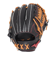 ミズノ（MIZUNO）ソフトボール用グラブ グローブ 内野手用 ウィルドライブ レッド AXI 1AJGS31513 0949