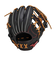 ミズノ（MIZUNO）ソフトボール用グラブ グローブ 内野手用 ウィルドライブ レッド AXI 1AJGS31523 0949