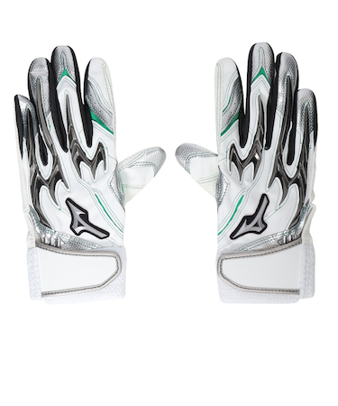 ミズノ（MIZUNO）ジュニア バッティング用グローブ 野球 シリコンパワーアークDI レプリカ 両手用 1EJEY54101