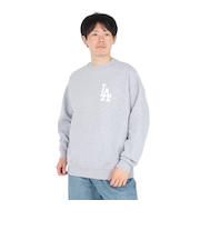 クルーネックスウェット ロサンゼルス・ドジャース ML0524FW0004-GRY