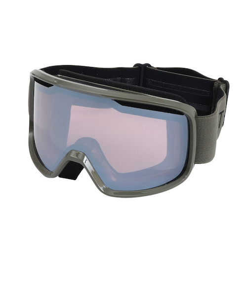 スミスゴーグル スミス（SMITH）（メンズ）ゴーグル ラージサイズモデル メガネ