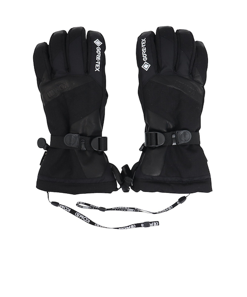 コンビ（KOMBI）手袋 ウィンターグローブ 五指 ORG GTV 03