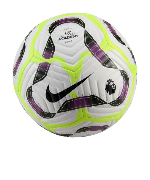 ナイキ（NIKE）サッカーボール 4号球 プレミアリーグ アカデミー FZ2976-100-4