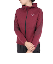 プーマ（PUMA）パーカー EVOSTRIPE フーデッド ジャケット 678388 22 MGT