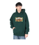エクストララージ（XLARGE）ROPE ロゴ フーディースウェット 101244012006-GREEN