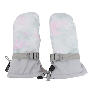 ボンファイア（Bonfire）ジュニア 子供 ミトングローブ スキー スノーボード スマホ対応 LIMITED MITTEN GLOVE 70BNF4FDE2…