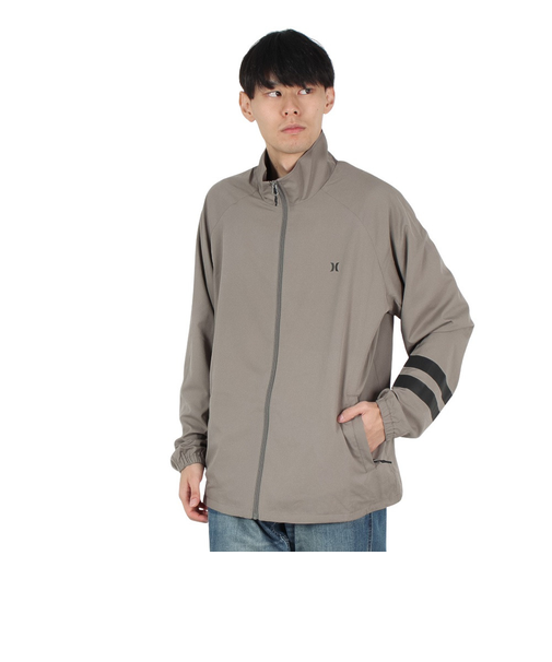 ハーレー（HURLEY）ファントム ウーブン トラック ジャケット MCBR242069-SKHK