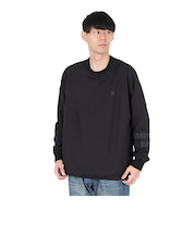 ハーレー(HURLEY)ファントム ウーブン プルオーバースウェット MCBR242070-BLK