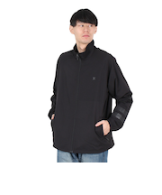 ハーレー（HURLEY）ファントム ウーブン トラックジャケット MCBR242069-BLK