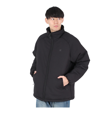 ハーレー（HURLEY）ファントム インサレイテッド ジャケット MCJK242061-BLK