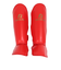 ファイティングロード Co.Ltd（FIGHTING ROAD CO.LTD）レッグガードLサイズ 赤 FR20SMO007/L/Rトレーニング 防具 48.…