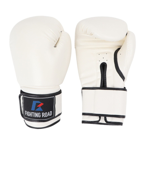 ファイティングロード Co.Ltd（FIGHTING ROAD CO.LTD）ボクシンググローブ 8oz 白 FR20SMO001/8/W ボクシング トレー…