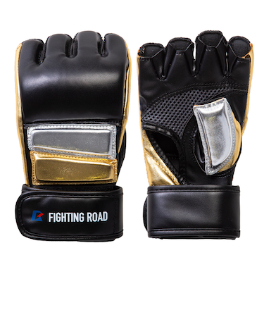 ファイティングロード Co.Ltd（FIGHTING ROAD CO.LTD）シューターグローブ Mサイズ 黒 FR20SMO002/M/B トレーニング 2…