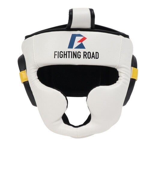 ファイティングロード（FIGHTING ROAD）ヘッドギア Sサイズ 白
