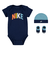 ナイキ（NIKE）ベビー NHB ボーイズ POWDER PLAY ボックスセット NN1137-U90