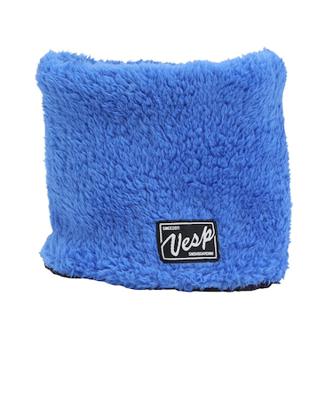 ベスプ（VESP）ジュニア ネックウォーマー VPJN1006BL