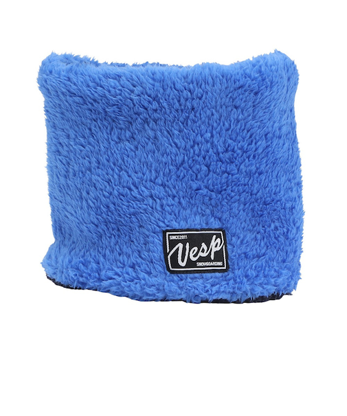 ベスプ（VESP）ジュニア ネックウォーマー VPJN1006BL