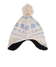 ベスプ（VESP）ジュニア ビーニー VPJB1016OW