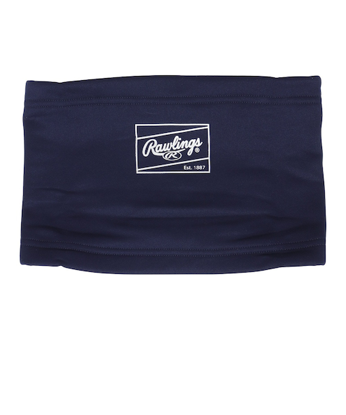 ローリングス（Rawlings）野球 ネックウォーマー EAC14F04-N/SIL