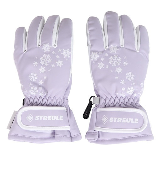 ジュニア 子供 グローブ スキー スノーボード GLOVE KIDS ST24FGR0031